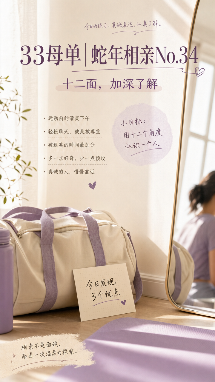 蛇年 No.34