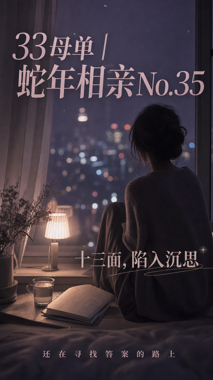 蛇年 No.35