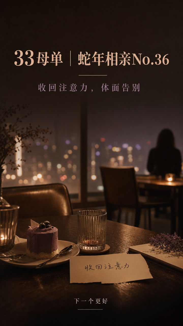 蛇年 No.36